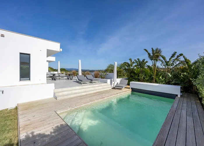 Sunrise 빌라 알제주르