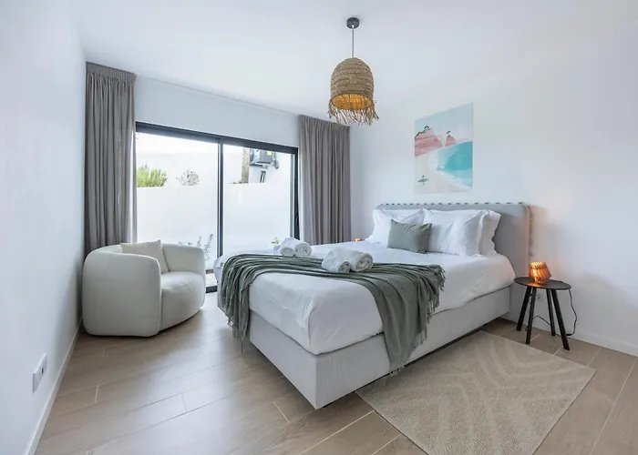 Sunrise 빌라 알제주르