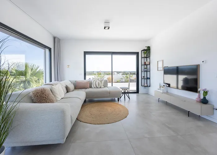 빌라 Sunrise 알제주르